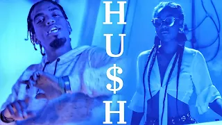 HU$H - No Worries (Official Music Video)