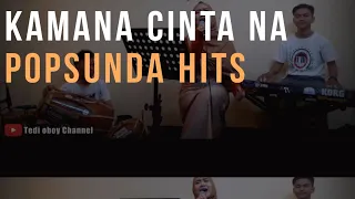 kamana cinta na cover tedi oboy feat nia talenta