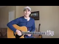 Diamond In My Pocket - Cody Johnson - Guitar Lesson | Tutorial