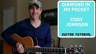 Download Diamond In My Pocket - Cody Johnson - Guitar Lesson | Tutorial MP3