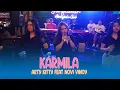 Download Lagu KARMILA - ARTY KITTY FEAT NOVI VINOY ( Live Cover Video Enjoy Music Id ) At Angkringan Sorojakeun