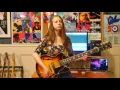 Download Lagu -Black Magic Woman- Guitar Cover By Ayla