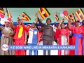 Lagu LIVE STREAM: Bobi Wine Campaign Trail Hits Mbarara \u0026 Kanungu