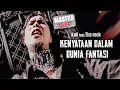 Download Lagu Koil feat.The Rock - Kenyataan Dalam Dunia Fantasy (Official Music Video) | MASTER 2025