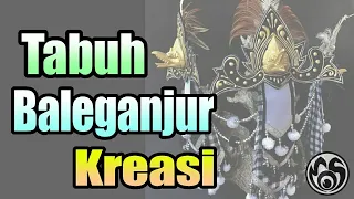 tabuh baleganjur kreasi gamelan bali