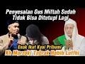 Download Lagu full terbaru KH MARZUKI MUSTAMAR Tabrak Langsung Habib Lutfhi  MP3