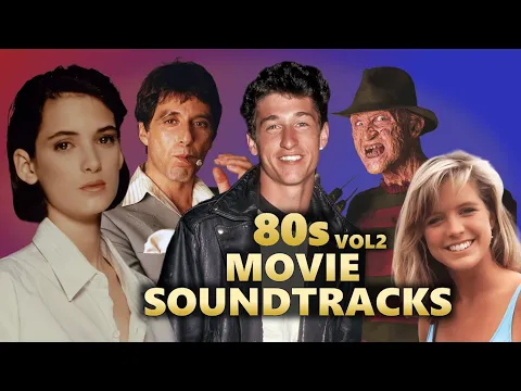 The 80s! When Soundtracks Ruled the Movies