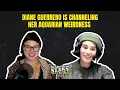 Diane Guerrero Is Channeling Her Aquarian Weirdness Stars and Stars with Isa
