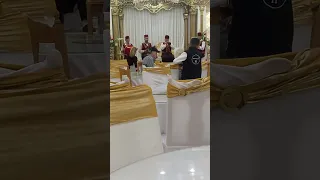 الزرنة متعة  الأعراس الجزائرية  دندنها