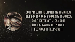 my tomorrow dead by april lyrics