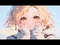 Lagu Nightcore/Sped Up - Birds Of A Feather {Lyrics}