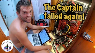 The Captain failed AGAIN! Sailing Bohemia Ep.79