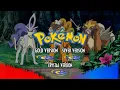 Download Lagu Legendary Dogs Battle Theme Remix! | Pokémon Gold/Silver/Crystal