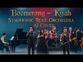 Download Lagu Cover Paling Epik 🎵 Boomerang – Kisah | Versi AI Symphonic Rock Terbaik