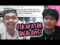 Download Lagu MALING ESKAVATOR?