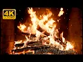 Download Lagu 🔥 The COZY Fireplace (NO MUSIC) with Gentle FIRELIGHT and Whispering CRACKLES for Zen Atmosphere