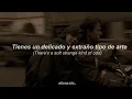 Lost with you - Patrick Watson (lyrics - español, inglés)