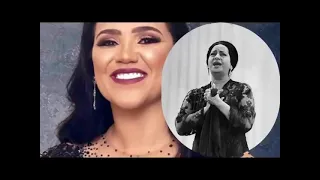 كلثوميات مي فاروق نخبة من اجمل اغاني ام كلثوم بصوت مي فاروق THE BEST OF MAY FAROUQ 