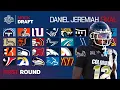 Daniel Jeremiah s FINAL 2025 1st Round Mock Draft