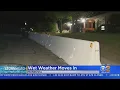 Stormy weather to move into LA Monday