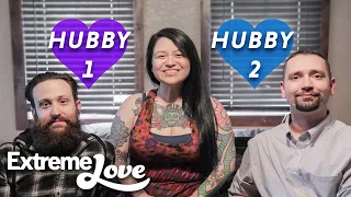 raising my kids with two husbands extreme love