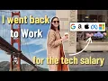 Download Lagu Can moms *actually* go back to work? (back to tech after a 2 year break in San Francisco)