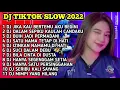 Lagu DJ TIKTOK TERBARU 2022 - DJ TIARA JIKA KAU BERTEMU AKU BEGINI - DJ DALAM SEPIKU KAULAH CANDAKU