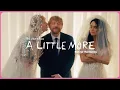 Download Lagu Ed Sheeran - A Little More (Behind The Scenes)