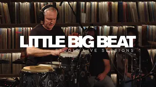 HEAVYTONES - INTRODUCING DELTA FORCE - STUDIO LIVE SESSION - LITTLE BIG BEAT STUDIOS
