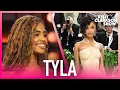 Tyla Admits She Didn t Understand Viral Met Gala Sand Dress At First