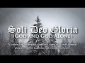 Download Lagu Soli Deo Gloria (God and God Alone) | Lyric Video