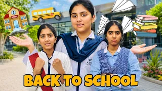 🎒Getting Ready for Back to School! ⏰📚|| Lessonable Story @ImranRiazVlogs 