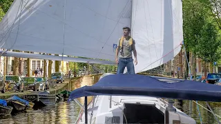 Sailing to… Europe ???