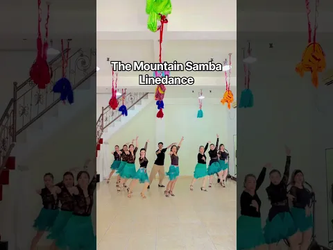 The Mountain Samba