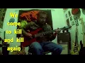 1984 - Manowar - "Kill with Power"