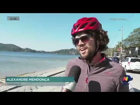 Avenida das Rendeiras: empresa afirma que obras ficam prontas até agosto