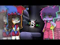 Download Lagu TADC Reacts To Pomni's \u0026 Jax's ARGUMENT | Angst | [GLRV] 