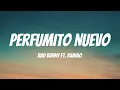 Download Lagu BAD BUNNY ft. RaiNao - PERFuMITO NUEVO (Letra / Lyrics)