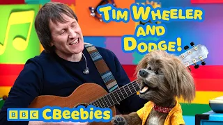 tim wheeler ash sings shining light big songs for little learners cbeebies
