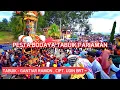 TABUIK   By : GANTIAR RAMON , CIPT. UDIN BRT | PESTA HAYAK TABUIK PARIAMAN 2022