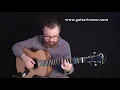 Just A Moment A Beautiful guitar song by Lance Allen