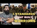 2025 Marine Corps Boot Camp PT Standards - Military Standards That Matter