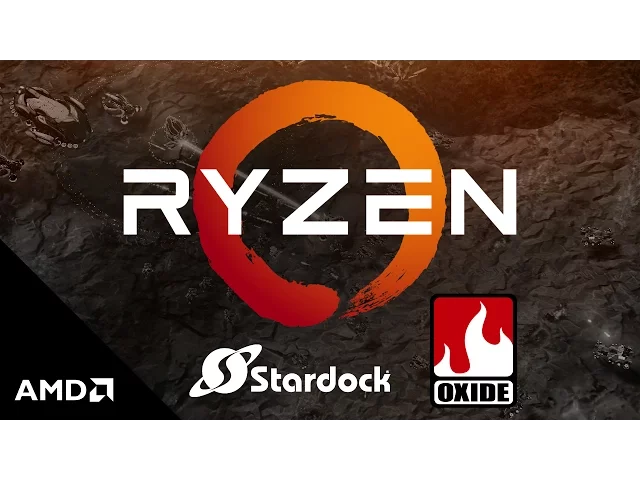 Stardock and Oxide Games Optimize 1080p Gaming for AMD Ryzen CPUs