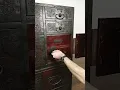 Download Lagu Chinese Antique Campaign Chest with secret compartment