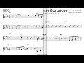 Samba With Some Barbecue (Paul Desmond) Soprano Sax (Bb) Transcription