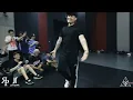 Let in The Light - Moderat | Tony Tran Choreography | Summer Jam Dance Camp 2016