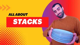 Javascript Data Structures Stacks