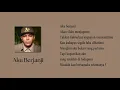 Download Lagu Aku Berjanji - Fabio Asher (Lirik Lagu)