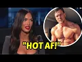 Alan Ritchson Thirsted Over By Female Celebrities Jack Reacher