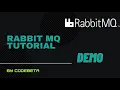 RabbitMQ - Basic Demo